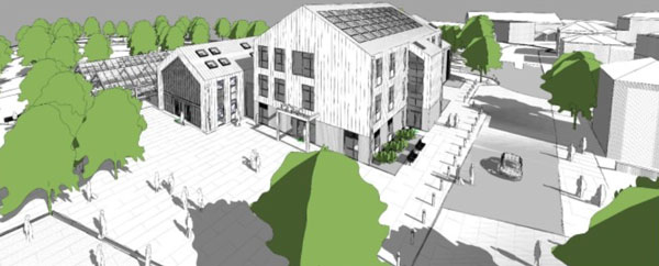 Contractor named for Catterick town centre renewal