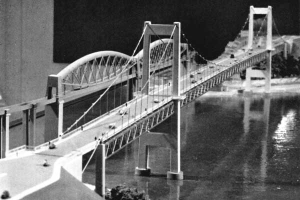 Modern Steel Bridges