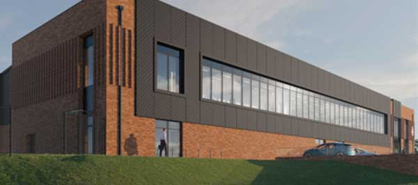 Better facilities secured for Derbyshire Constabulary