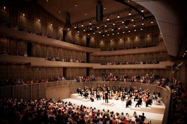 Edinburgh to get its first new concert hall in over a century