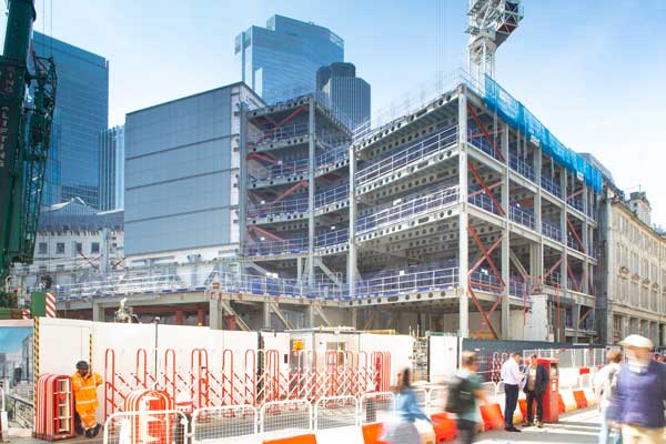 Strong growth reported by William Hare