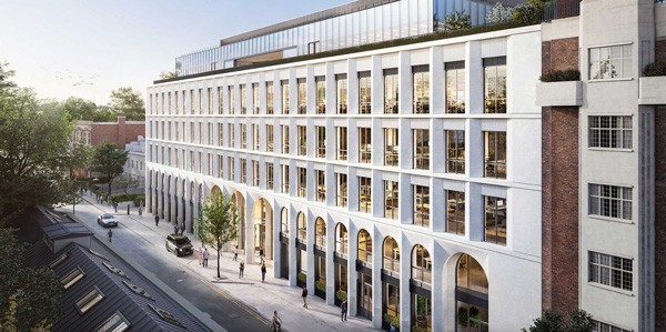 Contractor named for Royal Borough office development