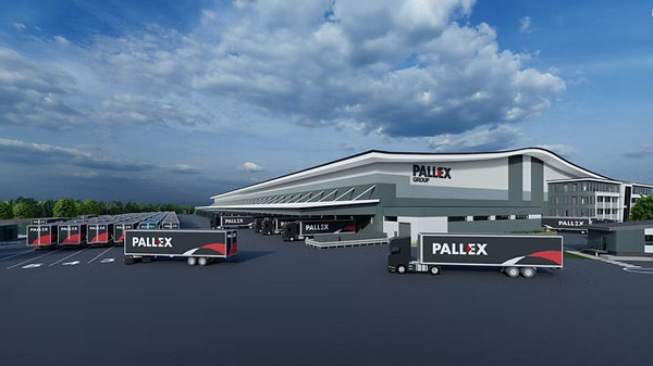 Green light for Leicestershire freight hub