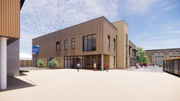 Major revamp for Hillingdon’s Rosedale College