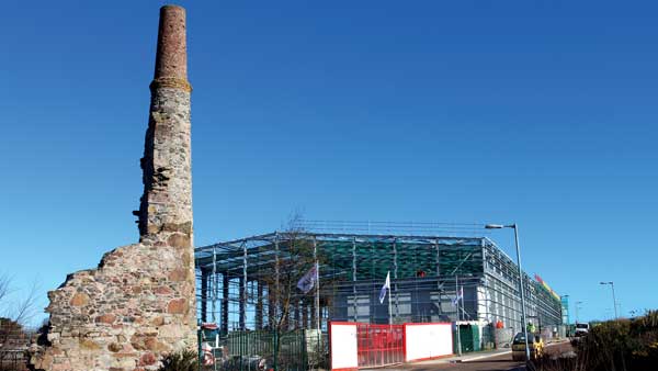 Cornish waste and recycling solution