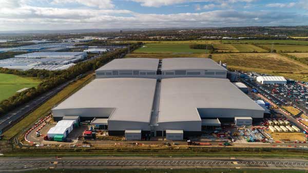 AWARD – AESC UK, Sunderland