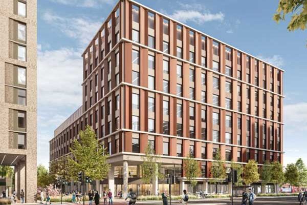 Work starts on Manchester Knowledge Quarter expansion Work starts on Manchester Knowledge Quarter expansion