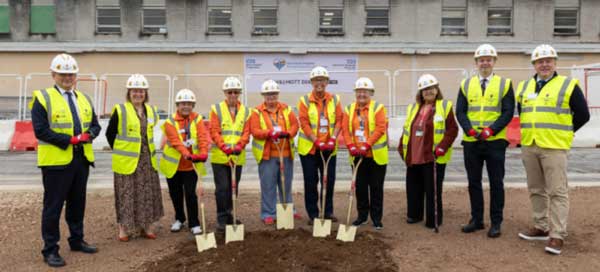 Healthcare boost for the South West and Plymouth