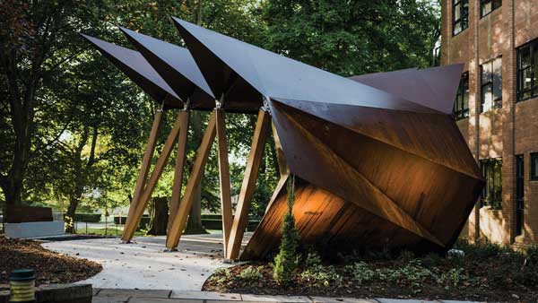 AWARDS – Friends’ School Lisburn, Northern Ireland AWARDS – Friends’ School Lisburn, Northern Ireland