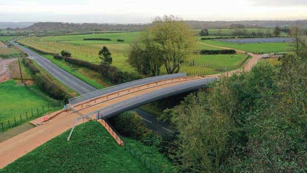 MERIT – Manor Farm Bridge, Somerset MERIT – Manor Farm Bridge, Somerset