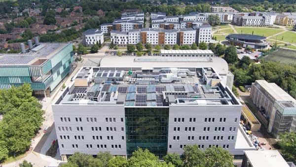 MERIT – Spectra, University of Hertfordshire