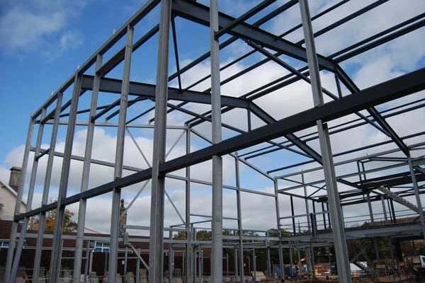 Steel creates Wiltshire leisure boost