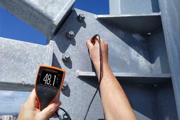 BCSA’s painting of constructional steelwork training course is a must for professionals BCSA’s painting of constructional steelwork training course is a must for professionals