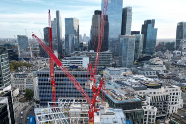 London property sector calls for offices to be recognised as critical economic infrastructure to unlock growth London property sector calls for offices to be recognised as critical economic infrastructure to unlock growth