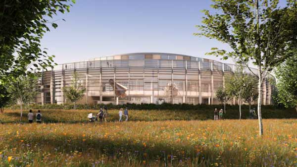 Green light for Buckinghamshire film studios Green light for Buckinghamshire film studios