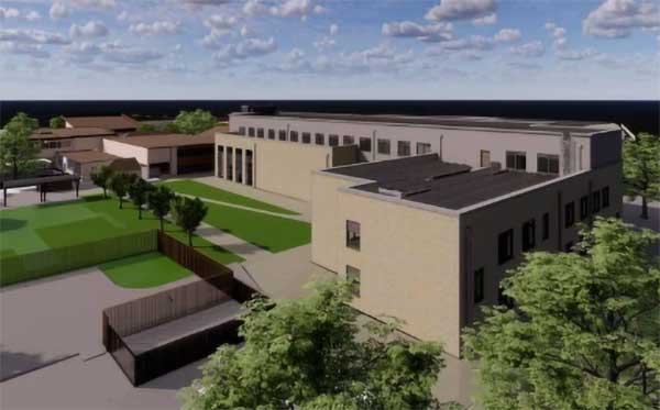 Contractor named for Worcestershire school rebuild scheme Contractor named for Worcestershire school rebuild scheme