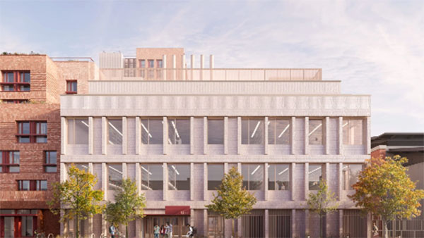 UEL appoints contractor for new £45 million Academic Building UEL appoints contractor for new £45 million Academic Building