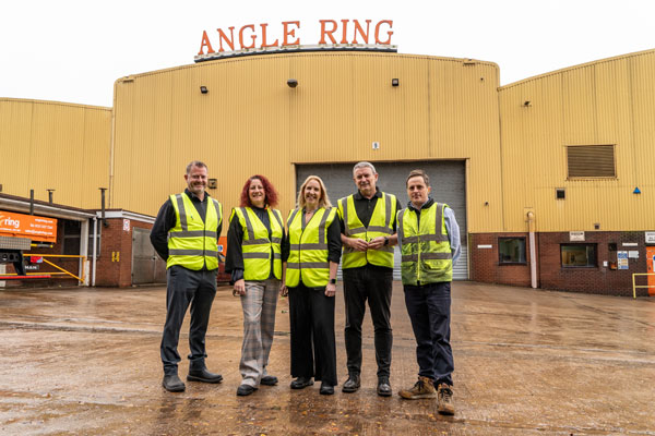 MP puts spotlight on West Midlands steelwork expertise