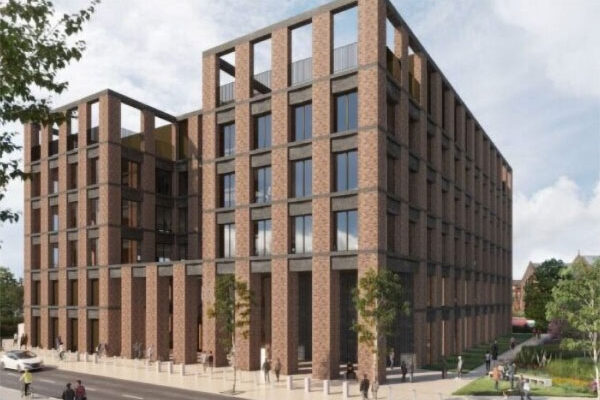 Kier to build GPA Darlington HQ