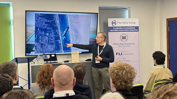 BCSA member celebrates 40 years of supporting UK manufacturing and skills