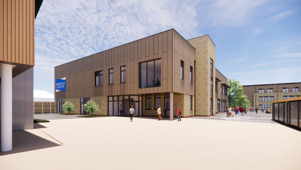 DfE awards Bouygues Rosedale College redevelopment contract