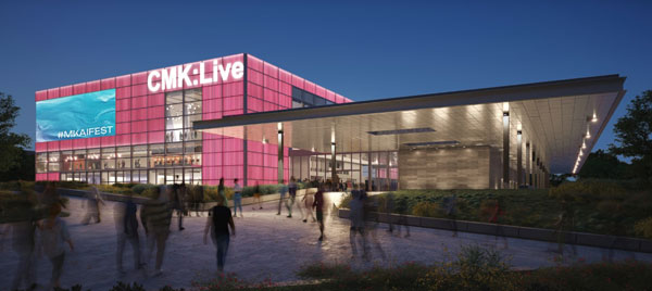 4,000-capacity venue planned for Milton Keynes