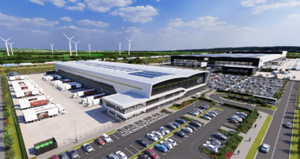 Work set to start on world’s largest BREEAM ‘Outstanding’ building