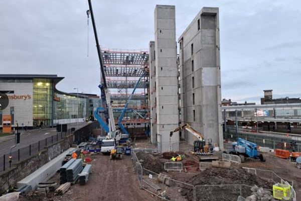 Blackpool regeneration gathers pace