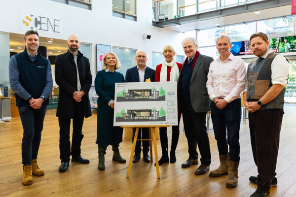 Curtain rises on £20 million Malvern Theatres makeover