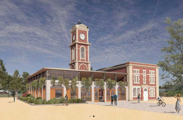 Landmark North East town hall to get major makeover