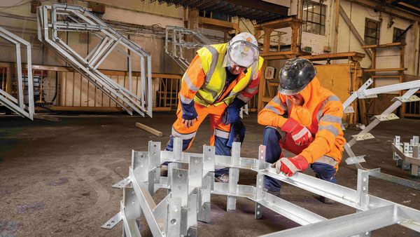 The benefits of galvanizing