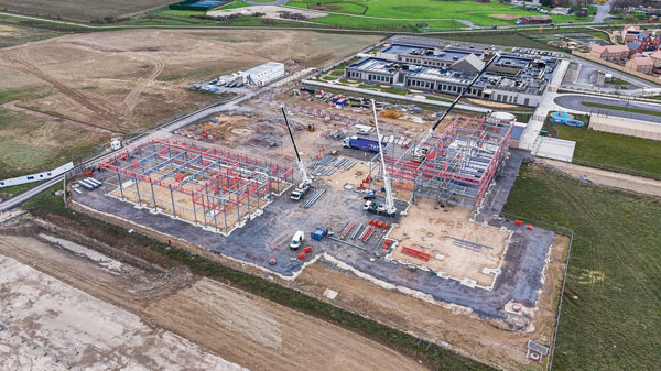 School design is future-proofed