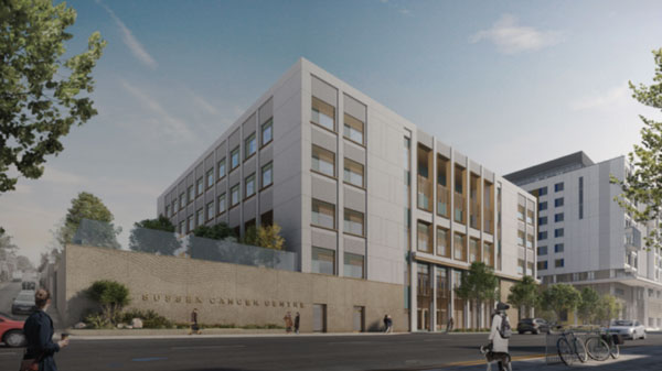 Cancer centre to provide healthcare boost for Sussex