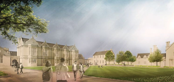 Fife Council gives green light for new St Andrews college