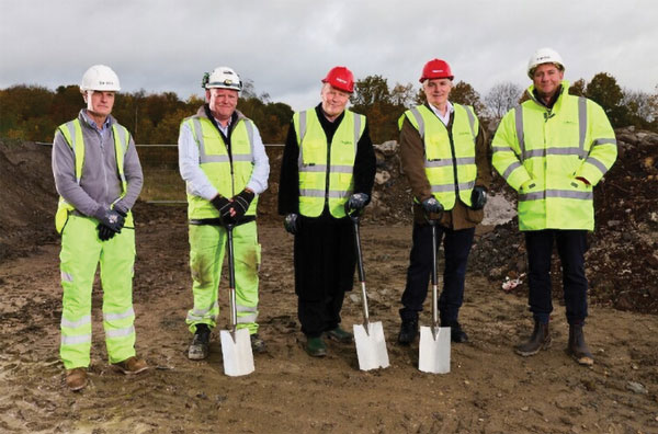 Rotherham Advanced Manufacturing Park expands with new factory