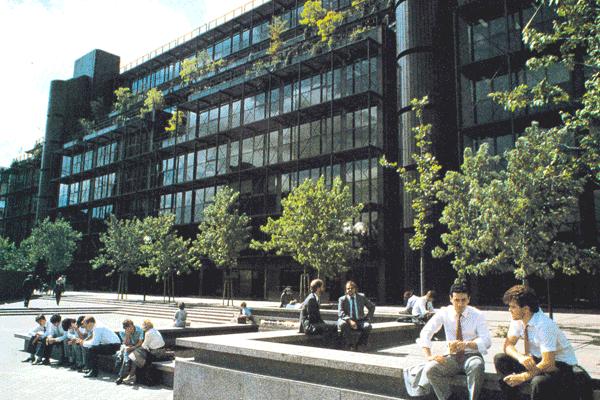 1 Finsbury Avenue, London EC2