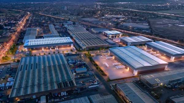 Appointment made for major Luton logistics scheme