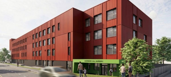 Transformative campus scheme gets the green light