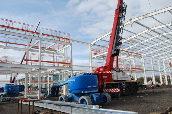 Contractors fear cost increases from Government Steel Strategy