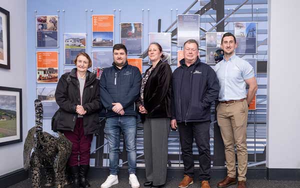 MP visit endorses Welsh steel fabricating sector