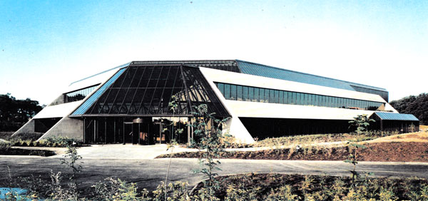 Factory, Livingston, Lothian