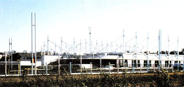 Supermarket, Canterbury, Kent
