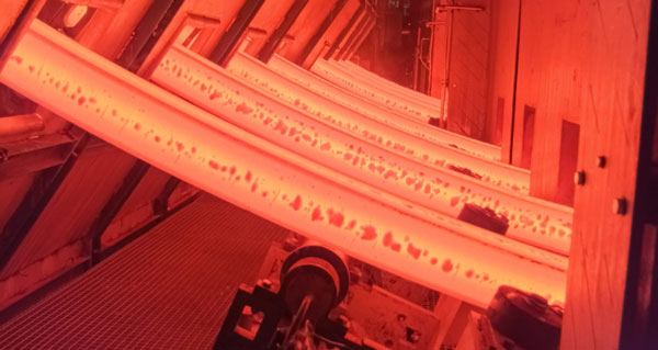 Export orders drive increased production at British Steel