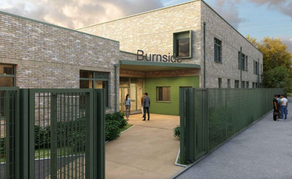 Chingford school gets lesson in steel