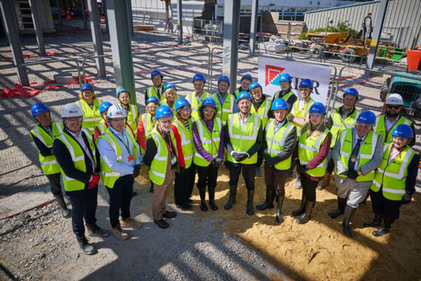 Steel up for Great Yarmouth college rebuild scheme