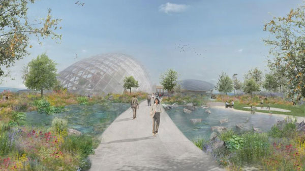 Eden Project Morecambe appoints main contractor
