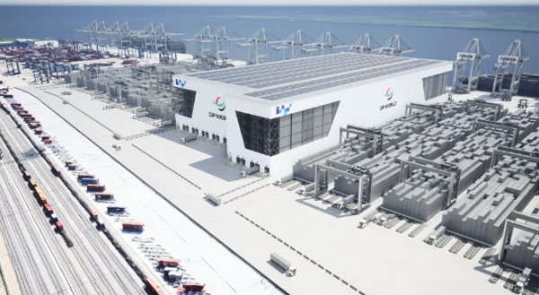 Work set to start on 12-storey Thurrock storage facility