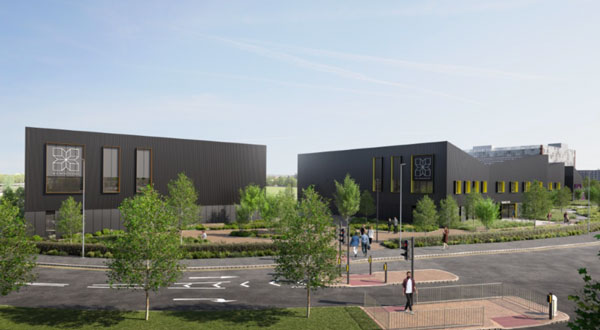 Plans in for first phase of Mix Manchester