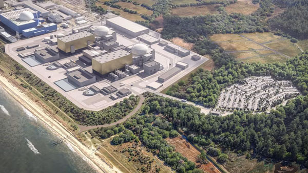 Contractor appointed for Sizewell C construction programme