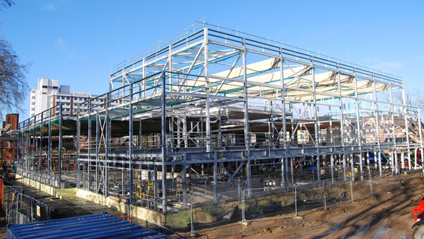 Royal Borough gets leisure boost